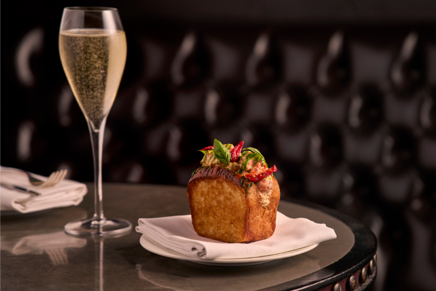 Tom Kerridge Introduces Georgie’s Bar and an Evolved Kerridge’s at Corinthia London